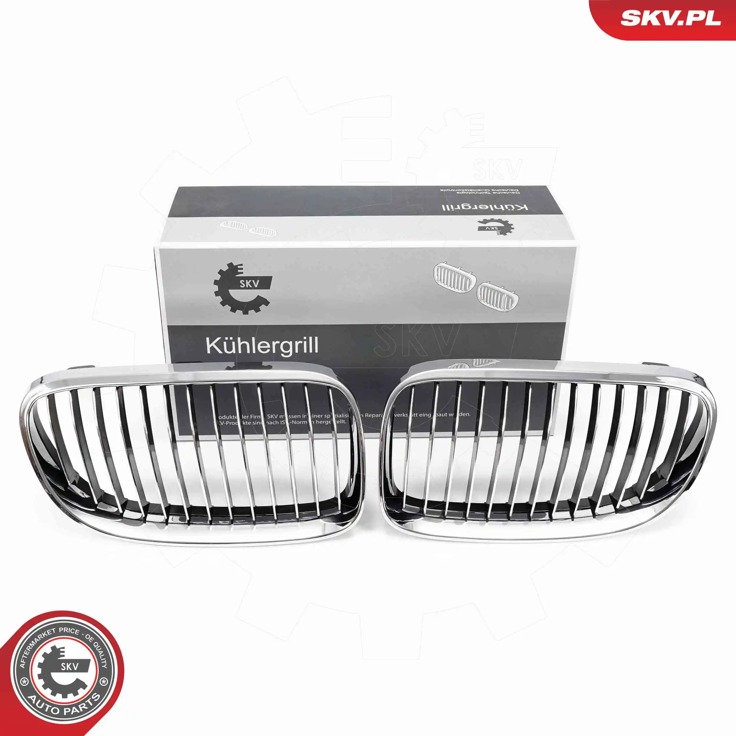 Radiator Grille